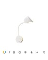 GOA * APLIQUE LED BRAZO LECTOR 6W 3000K BLANCO